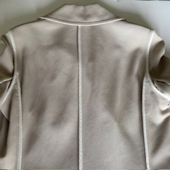 NWOT Designer Maison Margiela Paris Jacket size 4 - Picture 3 of 12